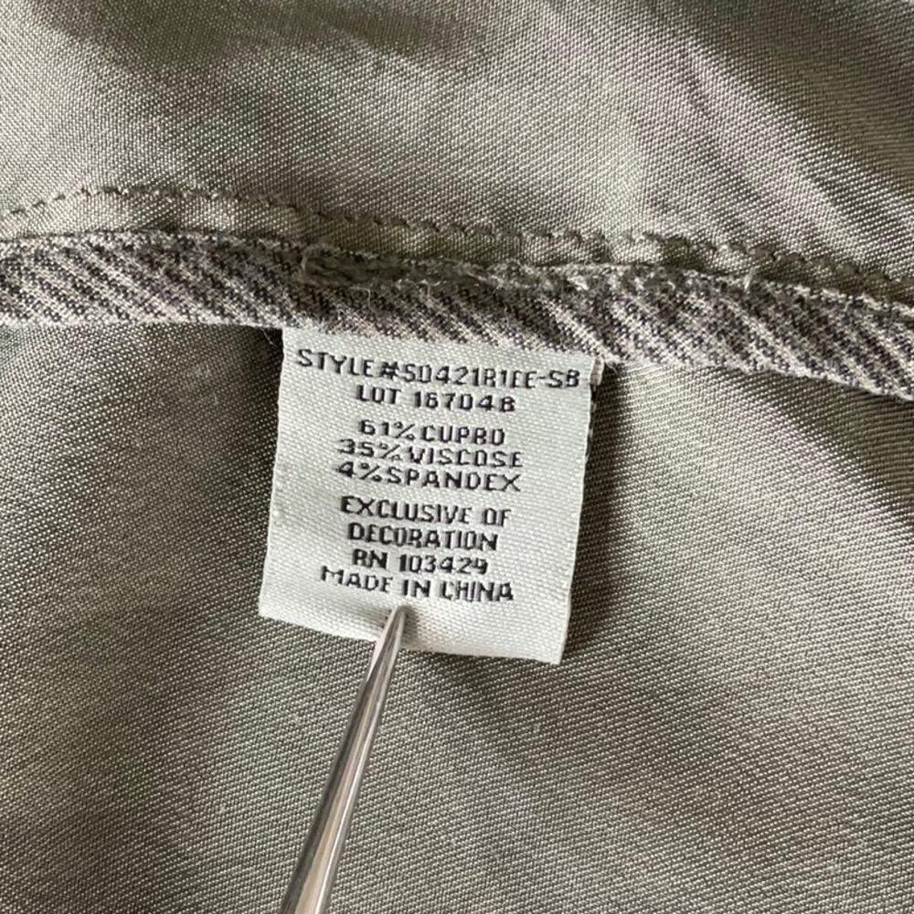 Marrakech Cropped Utility Jacket M - image 6